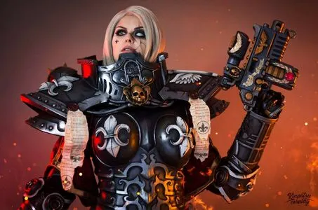 Majorkill S Warhammer 40k Cosplay OnlyFans Leaked Free Thumbnail Picture - #SGrz2oK1dO