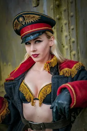Majorkill S Warhammer 40k Cosplay OnlyFans Leaked Free Thumbnail Picture - #aU5QFFARAS