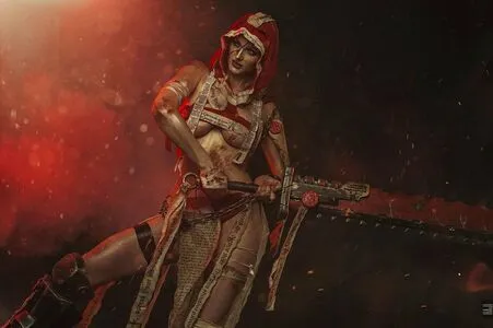 Majorkill S Warhammer 40k Cosplay OnlyFans Leaked Free Thumbnail Picture - #akkCdrblLc