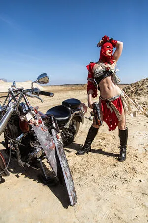 Majorkill S Warhammer 40k Cosplay OnlyFans Leaked Free Thumbnail Picture - #beumpvsitq