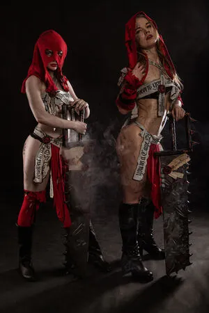 Majorkill S Warhammer 40k Cosplay OnlyFans Leaked Free Thumbnail Picture - #cQfNfE7OsN
