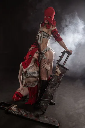 Majorkill S Warhammer 40k Cosplay OnlyFans Leaked Free Thumbnail Picture - #eUxTFQPW6p