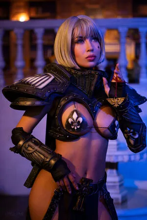 Majorkill S Warhammer 40k Cosplay OnlyFans Leaked Free Thumbnail Picture - #gULfpTOxch