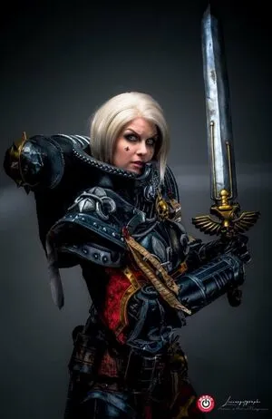 Majorkill S Warhammer 40k Cosplay OnlyFans Leaked Free Thumbnail Picture - #h8DichKHHY