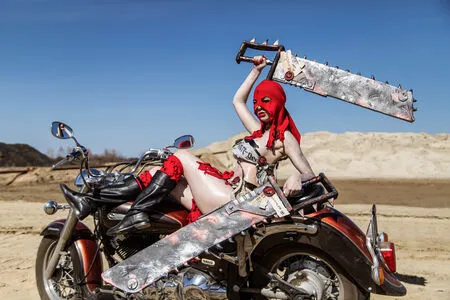 Majorkill S Warhammer 40k Cosplay OnlyFans Leaked Free Thumbnail Picture - #isLHNCDO39