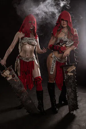 Majorkill S Warhammer 40k Cosplay OnlyFans Leaked Free Thumbnail Picture - #jhUSOqrtQI