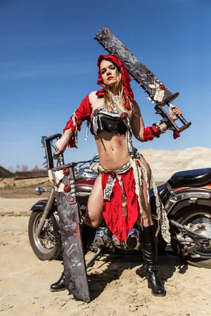 Majorkill S Warhammer 40k Cosplay OnlyFans Leaked Free Thumbnail Picture - #lUrfBMMVKC