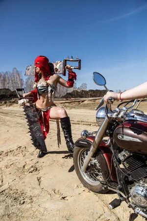 Majorkill S Warhammer 40k Cosplay OnlyFans Leaked Free Thumbnail Picture - #lV2W6AlTOA