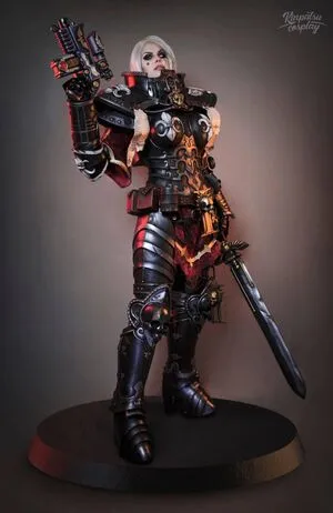 Majorkill S Warhammer 40k Cosplay OnlyFans Leaked Free Thumbnail Picture - #nYVc7GX2pv