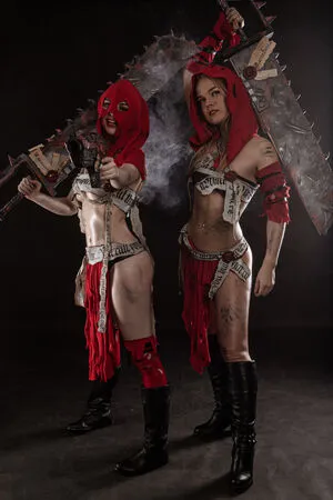 Majorkill S Warhammer 40k Cosplay OnlyFans Leaked Free Thumbnail Picture - #pNwwpm2eqG