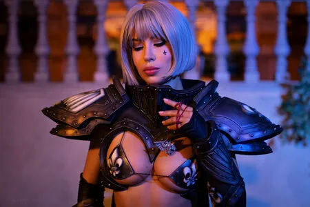 Majorkill S Warhammer 40k Cosplay OnlyFans Leaked Free Thumbnail Picture - #qW5tADWbJg