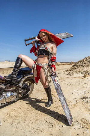 Majorkill S Warhammer 40k Cosplay OnlyFans Leaked Free Thumbnail Picture - #rAqVLa3e9B