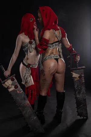 Majorkill S Warhammer 40k Cosplay OnlyFans Leaked Free Thumbnail Picture - #uI17BLGC29