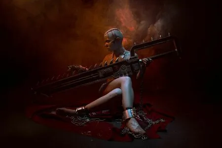 Majorkill S Warhammer 40k Cosplay OnlyFans Leaked Free Thumbnail Picture - #vPGdpNhE3d