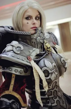 Majorkill S Warhammer 40k Cosplay OnlyFans Leaked Free Thumbnail Picture - #wiiQbwvurM