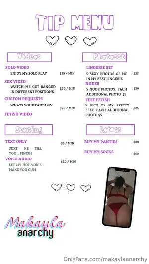 Makaylaanarchy OnlyFans Leaked Free Thumbnail Picture - #ifUou76gTp