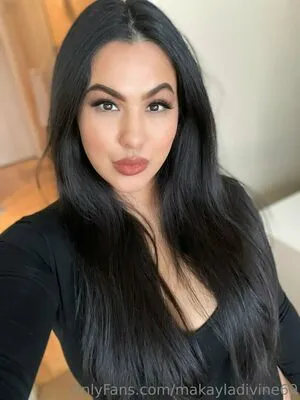 Makayladivine69 OnlyFans Leaked Free Thumbnail Picture - #RZhSIcWoJ6