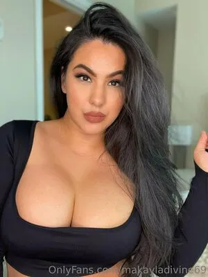 Makayladivine69 OnlyFans Leaked Free Thumbnail Picture - #e7iMndYEeA
