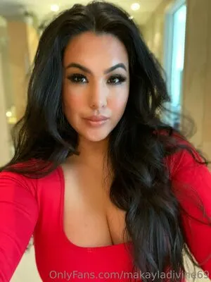Makayladivine69 OnlyFans Leaked Free Thumbnail Picture - #lalQIICGZ6