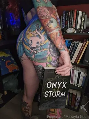 Makaylamoon OnlyFans Leaked Free Thumbnail Picture - #lYqgnDXi8u
