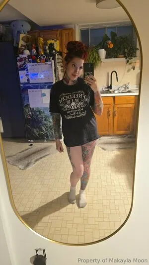 Makaylamoon OnlyFans Leaked Free Thumbnail Picture - #r0P8Kka2ta