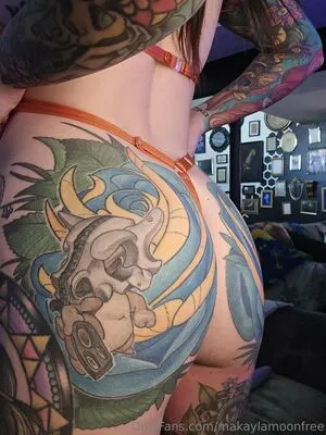 Makaylamoonfree OnlyFans Leaked Free Thumbnail Picture - #GJIAjCixeg