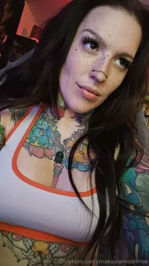 Makaylamoonfree OnlyFans Leaked Free Thumbnail Picture - #QGXL3svRM4