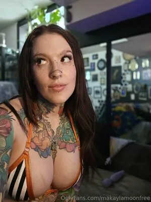 Makaylamoonfree OnlyFans Leaked Free Thumbnail Picture - #gZFdrdFVYc