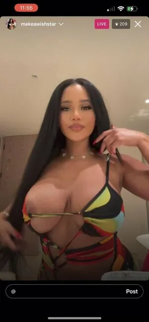 Makeawishstar OnlyFans Leaked Free Thumbnail Picture - #63BFpFVkfa