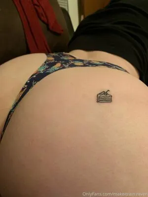 Makeitrain Raven OnlyFans Leaked Free Thumbnail Picture - #1zwDc69peX