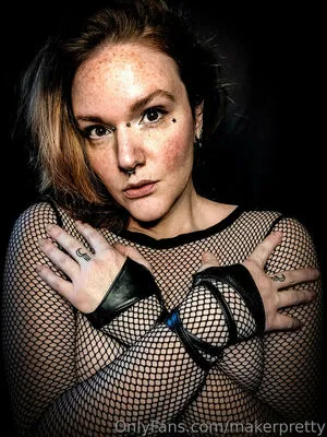 Makerpretty OnlyFans Leaked Free Thumbnail Picture - #dxMao7JM54