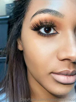 Makeupbymicol OnlyFans Leaked Free Thumbnail Picture - #BlufDq1lz4