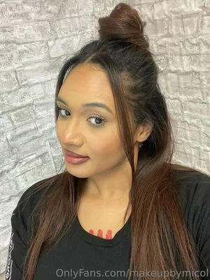 Makeupbymicol OnlyFans Leaked Free Thumbnail Picture - #WsJhchfRp0