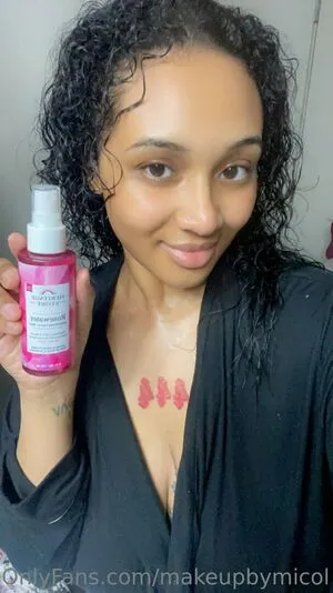 Makeupbymicol OnlyFans Leaked Free Thumbnail Picture - #b6r8Oiz1mT