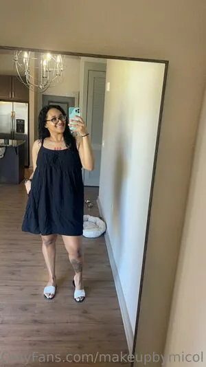 Makeupbymicol OnlyFans Leaked Free Thumbnail Picture - #gxC8r0zv0I