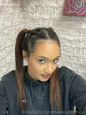 Makeupbymicol OnlyFans Leaked Free Thumbnail Picture - #pVj57rMl8L