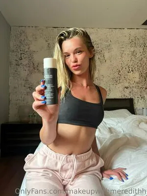 Makeupwithmeredithh OnlyFans Leaked Free Thumbnail Picture - #QS0yZiQLIH