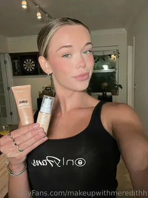 Makeupwithmeredithh OnlyFans Leaked Free Thumbnail Picture - #QYIf1a87Pf
