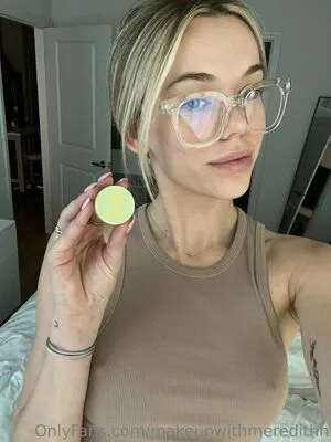 Makeupwithmeredithh OnlyFans Leaked Free Thumbnail Picture - #SowErCdu85