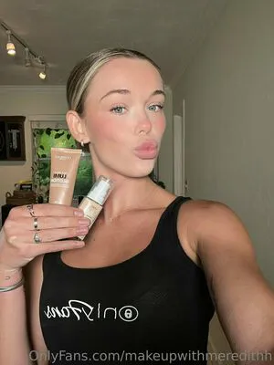 Makeupwithmeredithh OnlyFans Leaked Free Thumbnail Picture - #xFxWJQdXAy