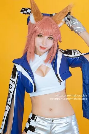 Maki Eraclea OnlyFans Leaked Free Thumbnail Picture - #su2fSAFUlS