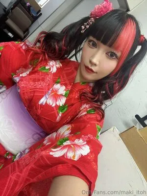 Maki Itoh OnlyFans Leaked Free Thumbnail Picture - #1Awd9NbAS5