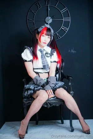Maki Itoh OnlyFans Leaked Free Thumbnail Picture - #2jZGCTEbRv
