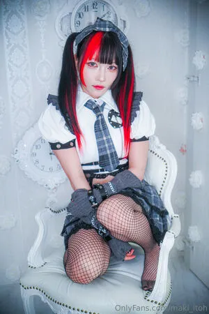 Maki Itoh OnlyFans Leaked Free Thumbnail Picture - #2jhDyy1aje