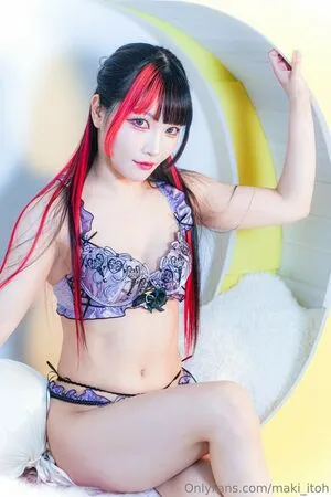 Maki Itoh OnlyFans Leaked Free Thumbnail Picture - #2tAruC40I4