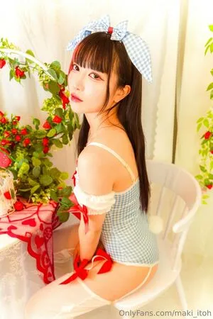 Maki Itoh OnlyFans Leaked Free Thumbnail Picture - #3YsUrO5yej