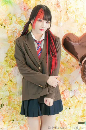 Maki Itoh OnlyFans Leaked Free Thumbnail Picture - #3oWhjdHSE1