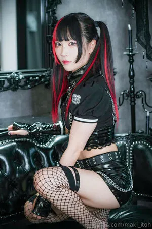 Maki Itoh OnlyFans Leaked Free Thumbnail Picture - #4NmKbG4MMZ