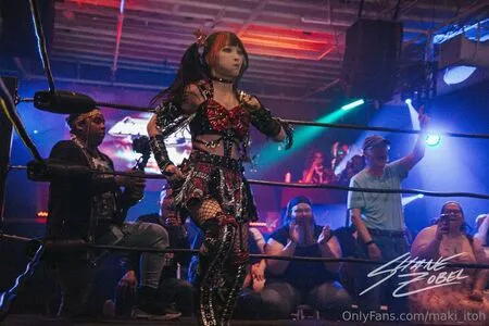 Maki Itoh OnlyFans Leaked Free Thumbnail Picture - #5GwvBC7XB4