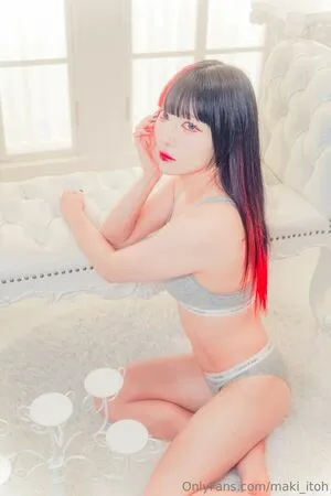 Maki Itoh OnlyFans Leaked Free Thumbnail Picture - #6PQwje0sBD